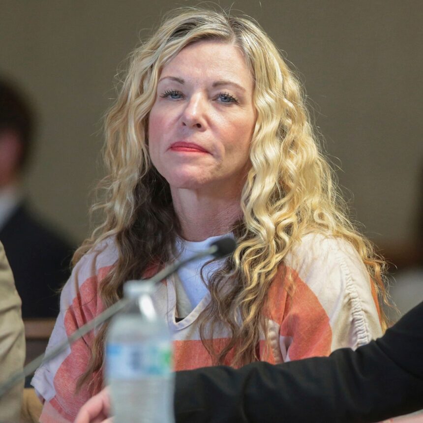 Lori Vallow Daybell rompe il silenzio dopo il condannato per aver ucciso bambini