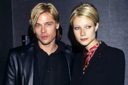 Gwyneth Paltrow fa un raro commento sull'ex "intrigante" Brad Pitt