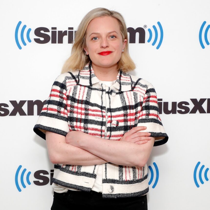 Elisabeth Moss conferma di aver partorito, ha dato il benvenuto al primo bambino