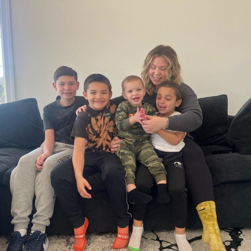 Una guida all'albero genealogico tentacolare della mamma adolescente Kailyn Lowry