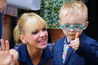 Anna Faris condivide l'intuizione del suo legame con lei e il figlio di Chris Pratt