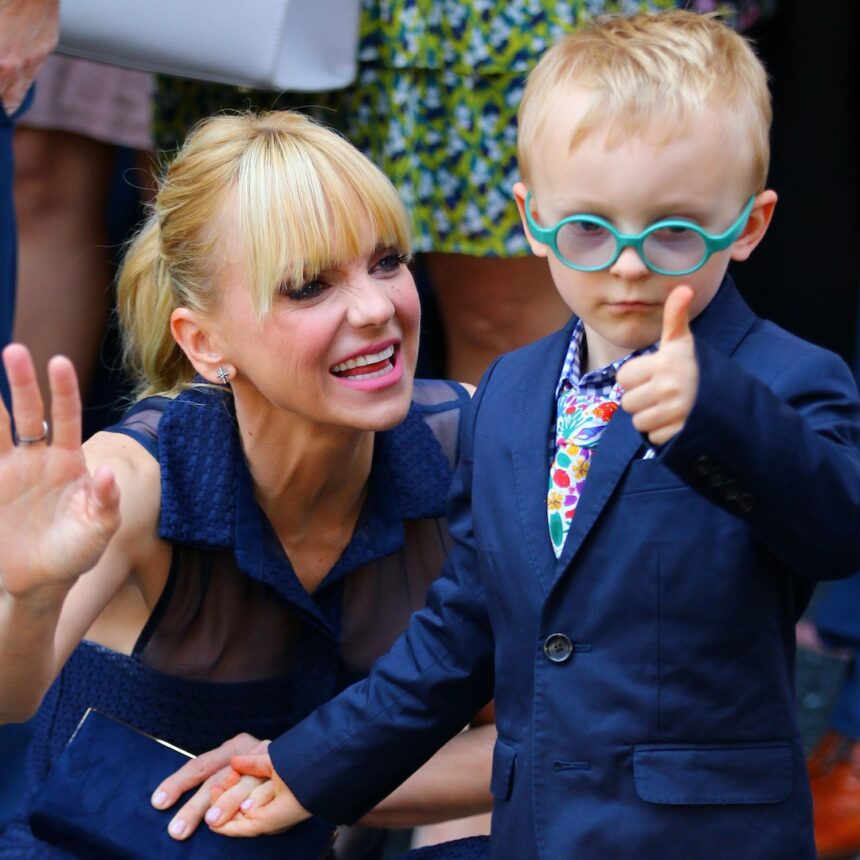 Anna Faris condivide l'intuizione del suo legame con lei e il figlio di Chris Pratt