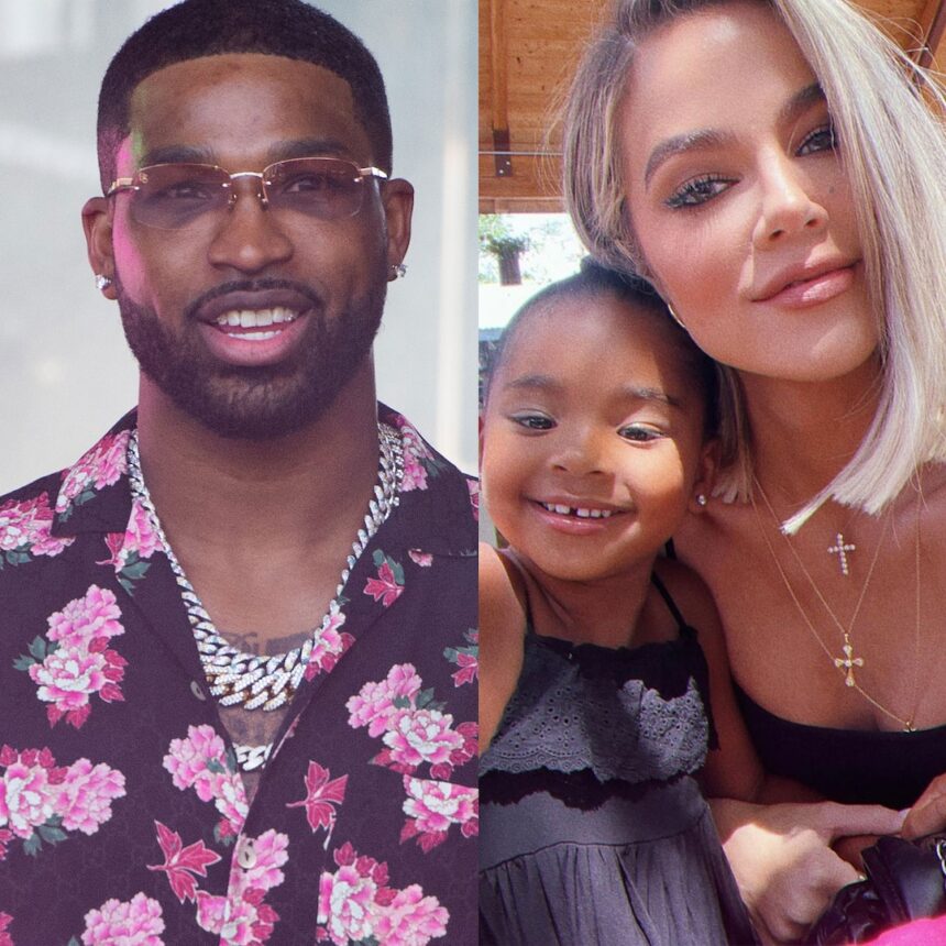 True Thompson pensa che Khloe Kardashian e Tristan Thompson siano sposati