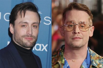 Macaulay Culkin ha pianto per la vittoria di Kieran Culkin