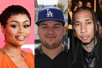 Blac Chyna Dettagli co-genitorialità con Rob Kardashian, Tyga