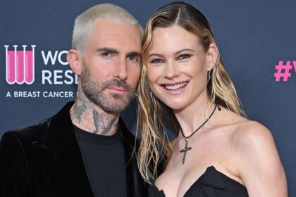 L'album di famiglia di Adam Levine & Behati Prinsloo sarà amato