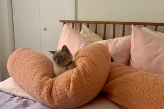 Vale la pena il cuscino Wiggle? Il cuscino virale che mi ha cambiato la vita