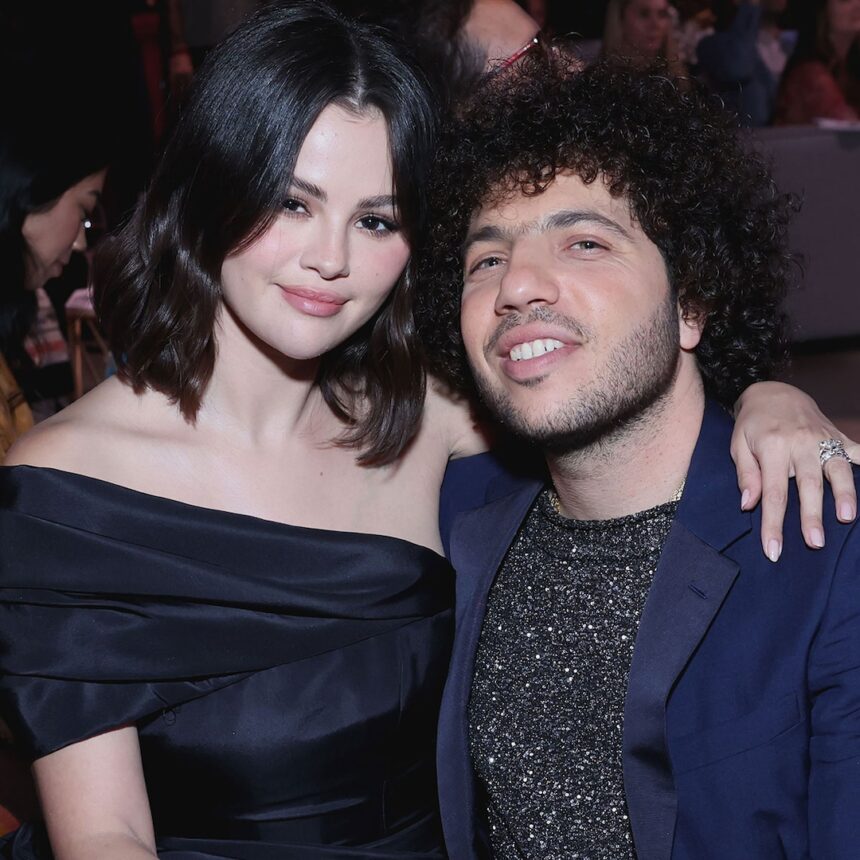 Selena Gomez e Benny Blanco condividono l'aggiornamento sui loro piani di matrimonio