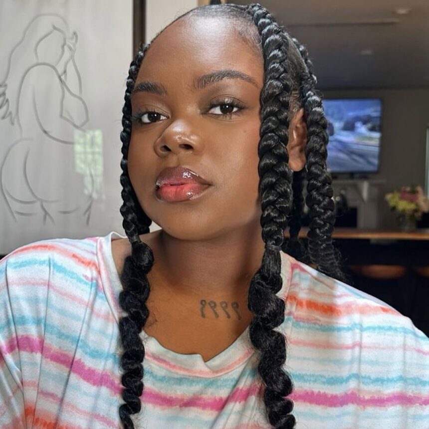 La figlia di Snoop Dogg, Cori Broadus, dà alla luce 6 mesi incinta