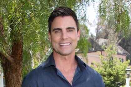 Colin Egglesfield condivide il momento in cui "ha rotto" in battaglia per il cancro