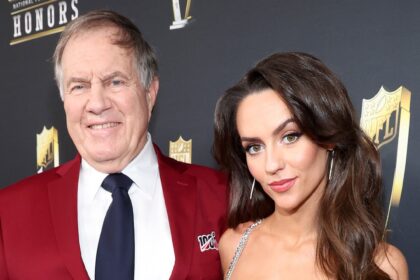 Jordon Hudson reagisce alle critiche a Bill Belichick Romance