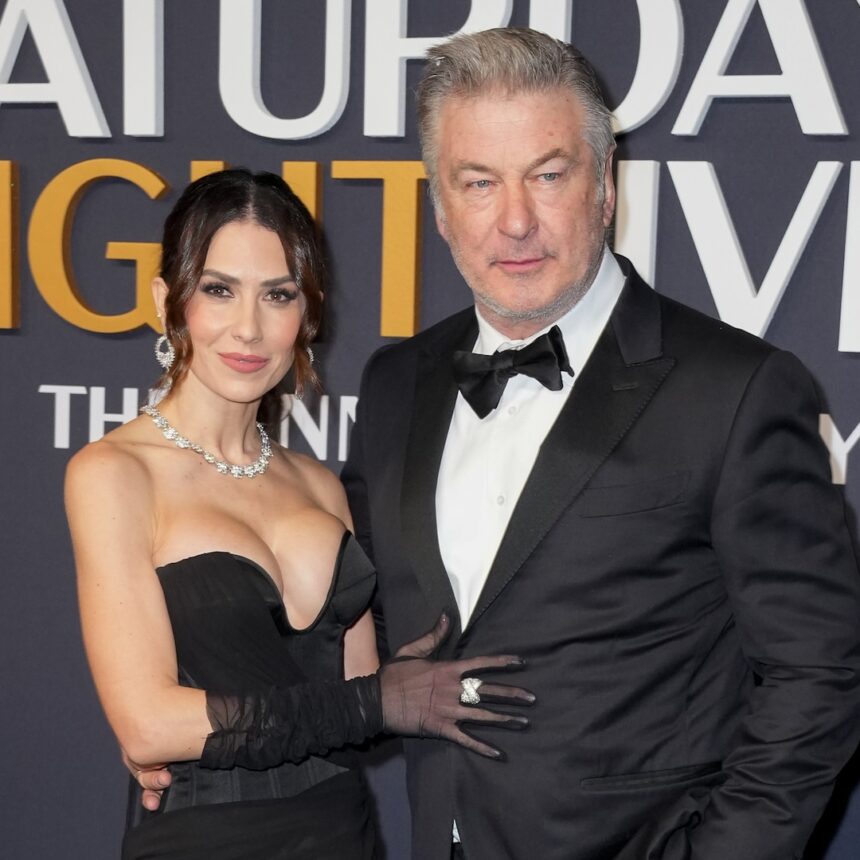 Alec Baldwin ha contemplato il suicidio dopo le riprese di ruggine, afferma Hilaria