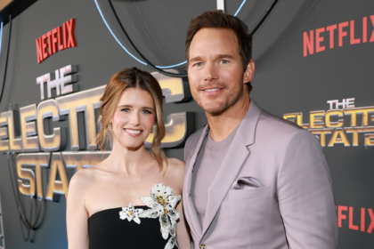 Katherine Schwarzenegger e la figlia di Chris Pratt, 2, le spezza il polso