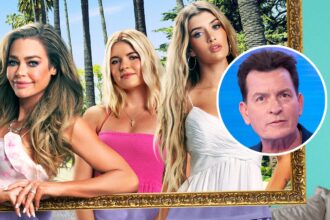 Districando Charlie Sheen e Denise Richards 'Family Tree