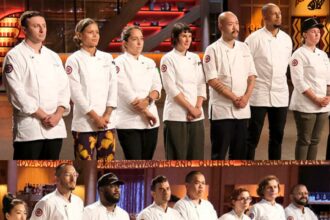 Il Merch della stagione 22 di Top Chef è qui