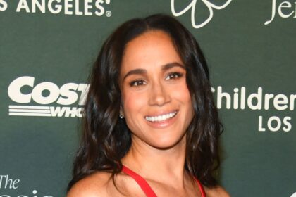Meghan Markle condivide il video della principessa Lilibet che gioca a caramella