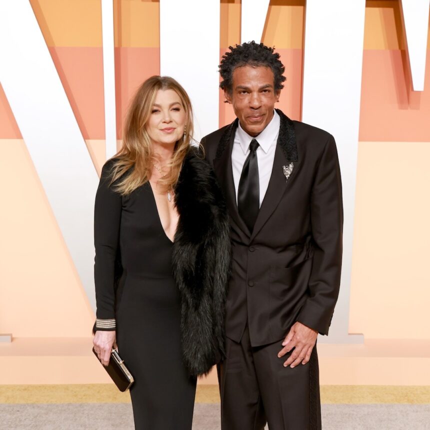 Ellen Pompeo e Chris Ivery hanno un appuntamento raro