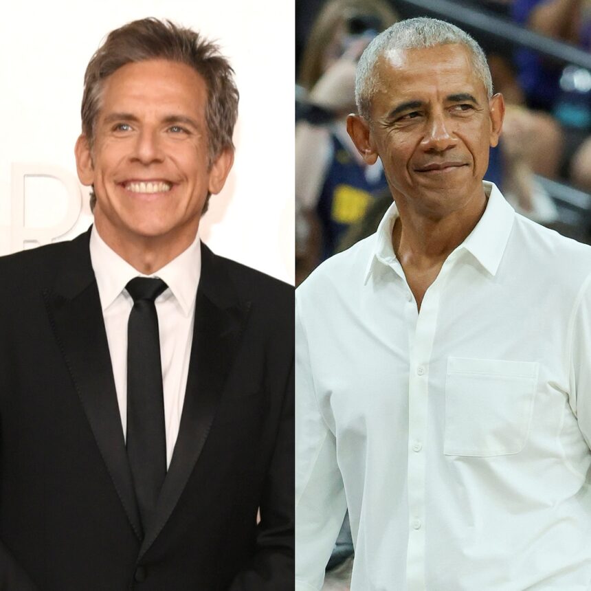 Ben Stiller voleva che Barack Obama interpretasse questo ruolo di fine rapporto
