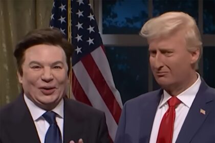 Mike Myers canalizza il Dr. Evil come Elon Musk su SNL