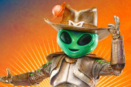 Il cantante mascherato rivela il sapore flav come Space Ranger