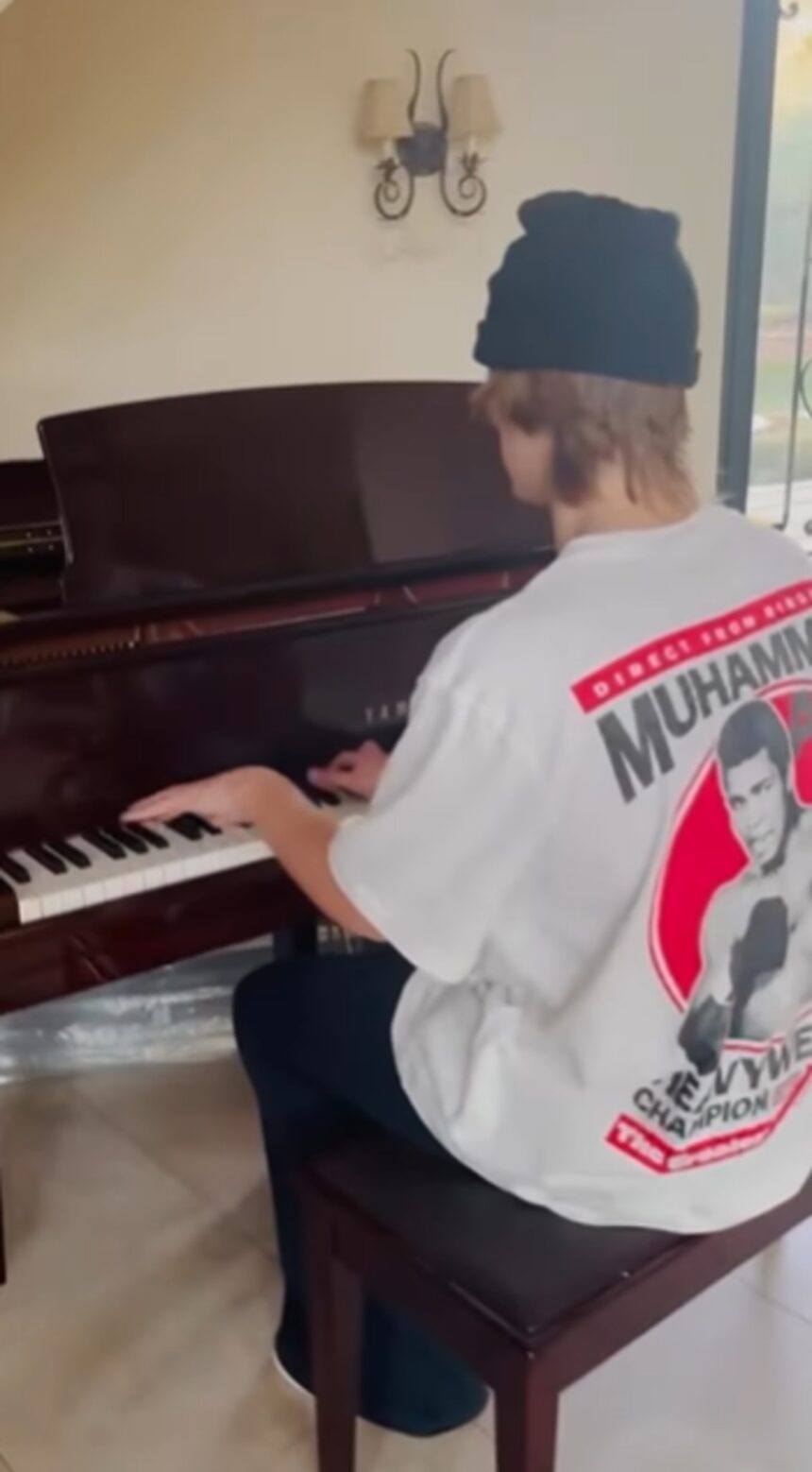 Britney Spears pubblica video del figlio Jayden che suona il pianoforte: ''E’ un genio, sono spaventata'' - Gossip.it