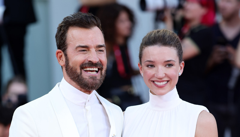 La lista degli ospiti di matrimonio di Justin Theroux e Nicole Brydon Bloom ha rivelato, tra cui famose celebrità nella festa nuziale!