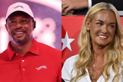 Tiger Woods condivide le prime foto con Vanessa Trump, diventa ufficiale di Instagram: "L'amore è nell'aria"