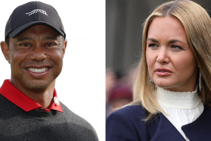 Tiger Woods e Vanessa Trump Aggiornamento: la fonte dice che sono "molto casuali"