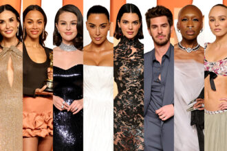 Ogni celebrità alla Vanity Fair Oscar Party 2025 - Oltre 300 stelle frequentate (Elenco completo degli ospiti e dettagli sulla moda rivelati)!