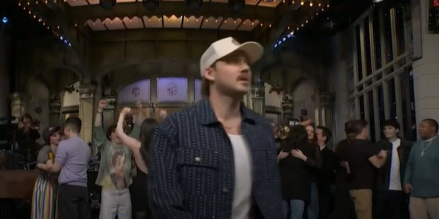 Il vero motivo per cui Morgan Wallen è uscito bruscamente "Saturday Night Live"