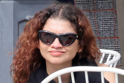 Zendaya gode del tempo libero in Italia tra le riprese di "Odissea"