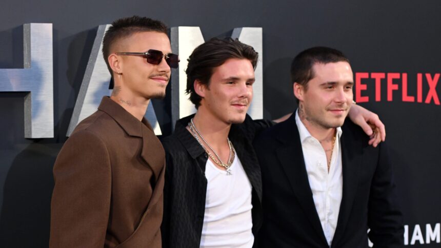 Brooklyn e Romeo Beckham Feud: spiegato!