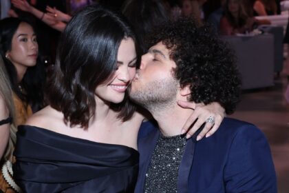 Selena Gomez e Benny Blanco Condividi TMI con NSFW Slip-up