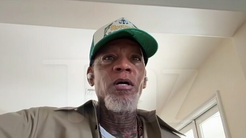 DL Hughley dice che potrebbe trovare Luigi Mangone non colpevole se fosse in giuria