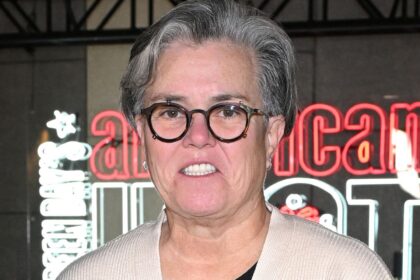 Rosie O'Donnell e Lyle Menendez Friends con telefonate notturne