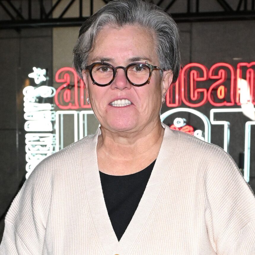 Rosie O'Donnell e Lyle Menendez Friends con telefonate notturne