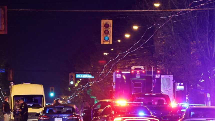 Multiple Dead After Driver si schianta contro la folla al Vancouver Street Festival