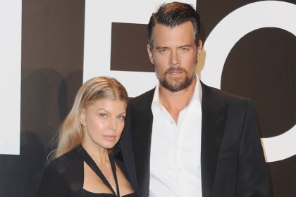 Josh Duhamel fa un raro commento sul divorzio di Fergie