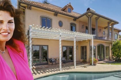 Il produttore di film horror acquista la casa di Raquel Welch