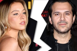 Sydney Sweeney e il fidanzato Jonathan Davino si sono separati a gennaio