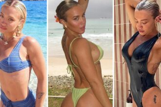 31 colpi caldi di Tammy Hembrow per ravvivare il 31 ° compleanno!