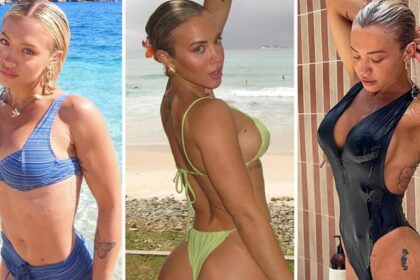 31 colpi caldi di Tammy Hembrow per ravvivare il 31 ° compleanno!