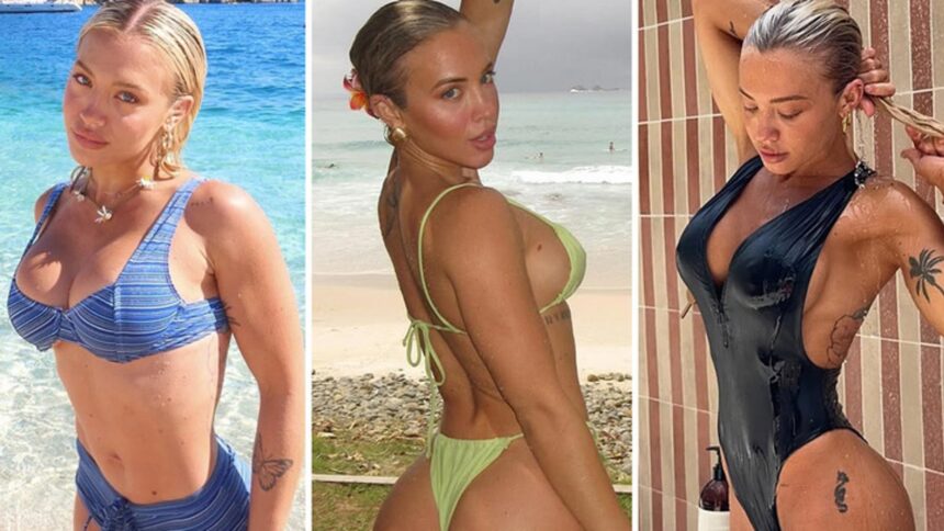 31 colpi caldi di Tammy Hembrow per ravvivare il 31 ° compleanno!
