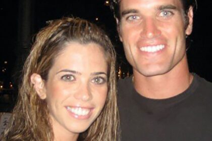 L'allume RHOC Lydia McLaughlin ha sparato morto a 45 anni
