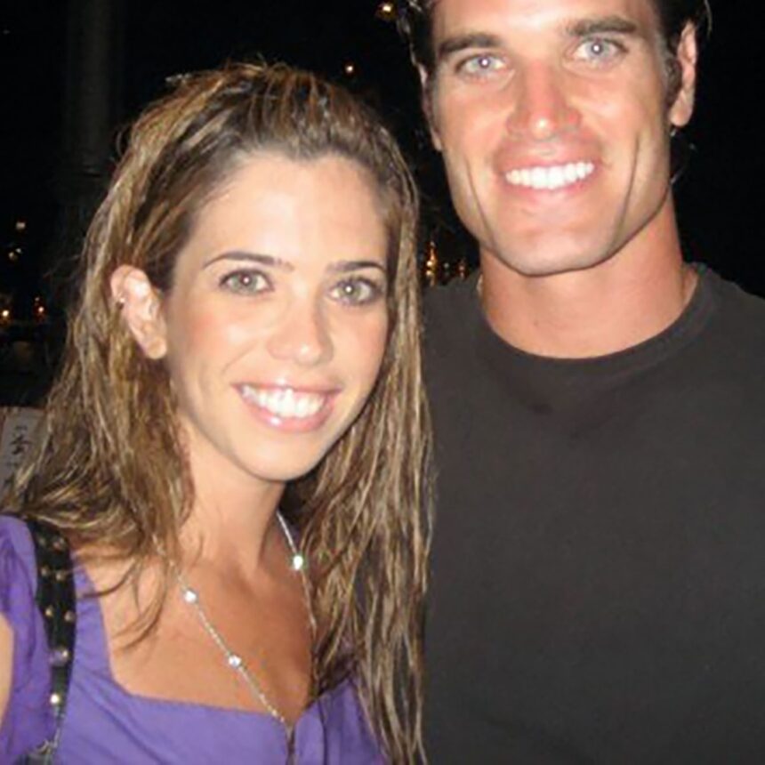 L'allume RHOC Lydia McLaughlin ha sparato morto a 45 anni