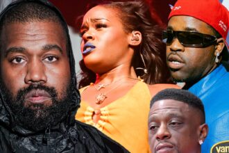 Kanye West elogiata da Boosie Badazz, A $ AP Ferg, dissipato da Azealia Banks dopo "cugini" confessionali