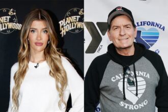 Sami Sheen difende l'estrangement da Charlie Sheen