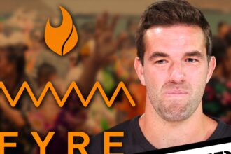 Fyre Festival 2 rinviato, gli organizzatori sostengono che il Messico ha rubato i loro soldi