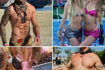 Stagione dei festival musicali ... Indovina i Celebrity Hot Shots
