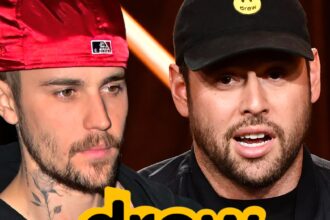 Justin Bieber Rift con Scooter Braun e Controling Pastor ha portato a Drew House Demise